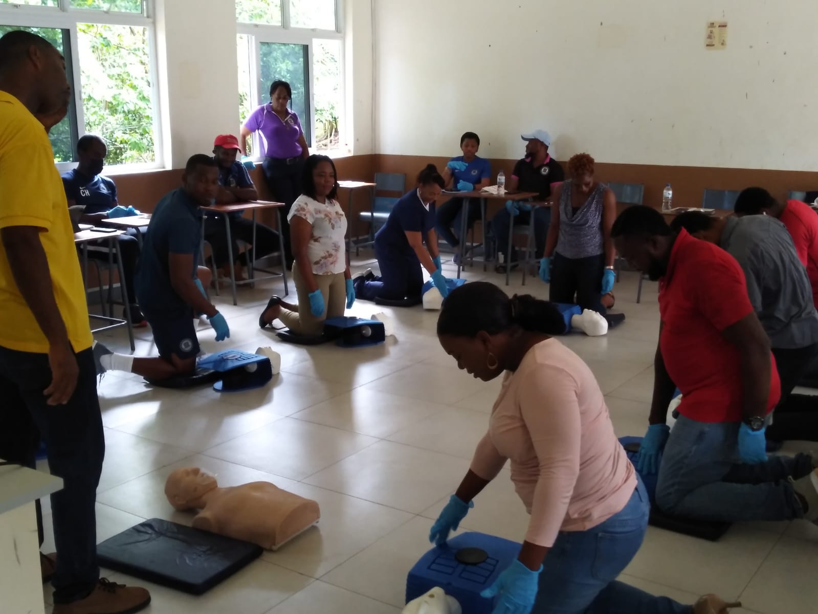 Training Workshop